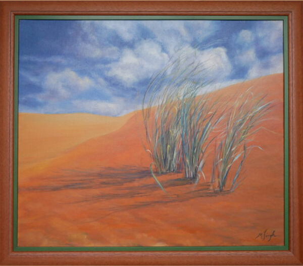 Desert grass