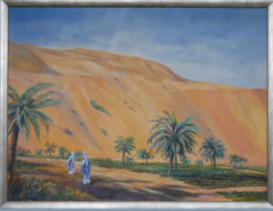 Atiq´s Farm in Liwa (Abu Dhabi)