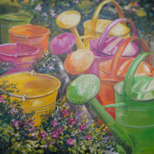 Watering can